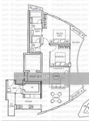The Oceanfront @ Sentosa Cove (D4), Condominium #135610982